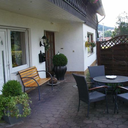 Ferienwohnung Gossel Bad Wildungen Ngoại thất bức ảnh