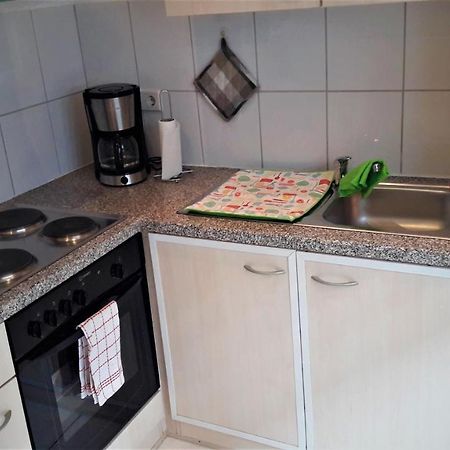 Ferienwohnung Gossel Bad Wildungen Ngoại thất bức ảnh