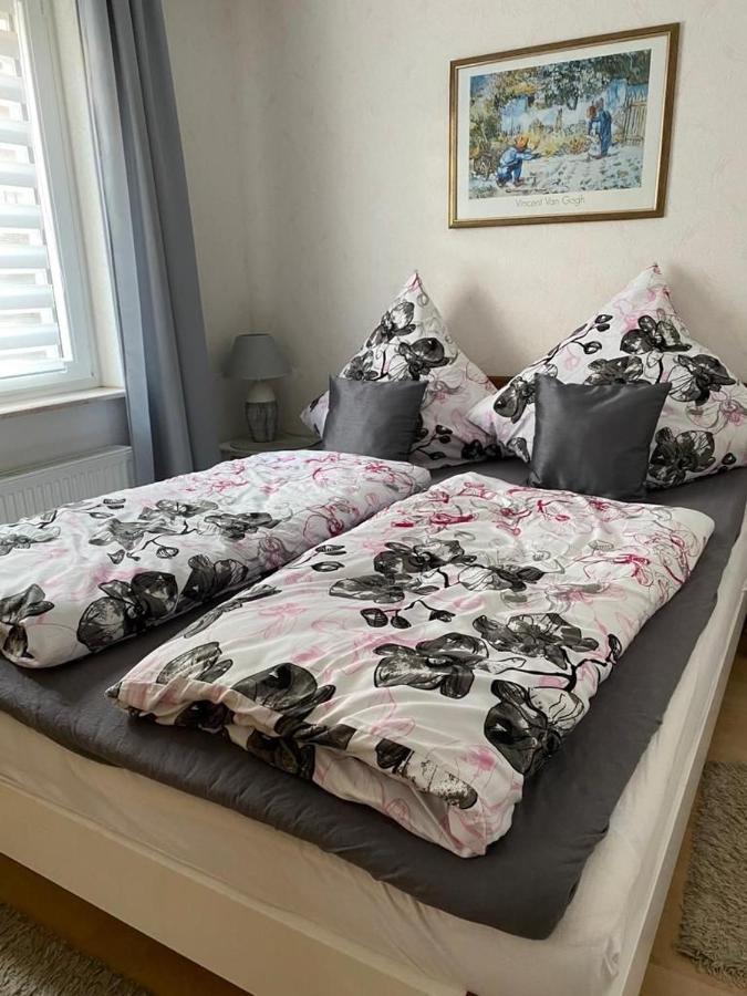 Ferienwohnung Gossel Bad Wildungen Ngoại thất bức ảnh