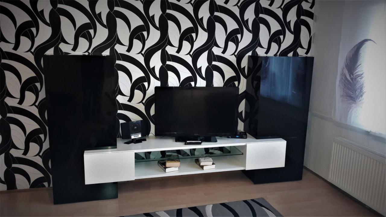 Ferienwohnung Gossel Bad Wildungen Ngoại thất bức ảnh