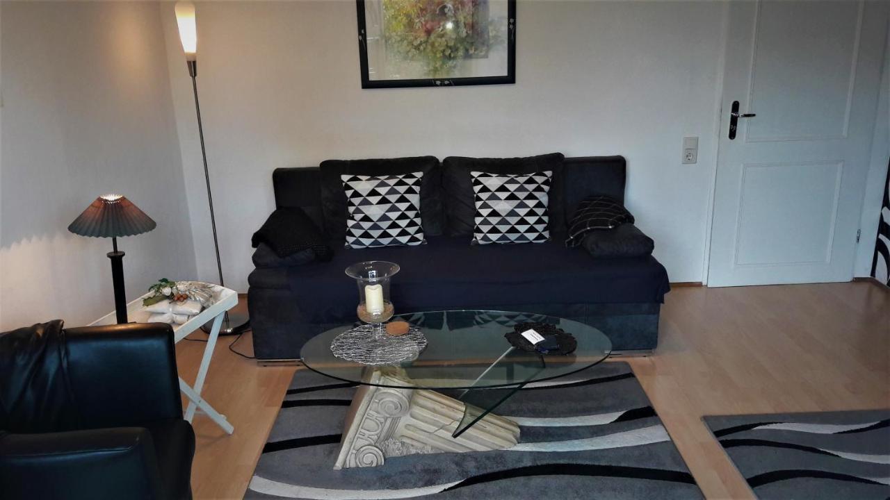 Ferienwohnung Gossel Bad Wildungen Ngoại thất bức ảnh