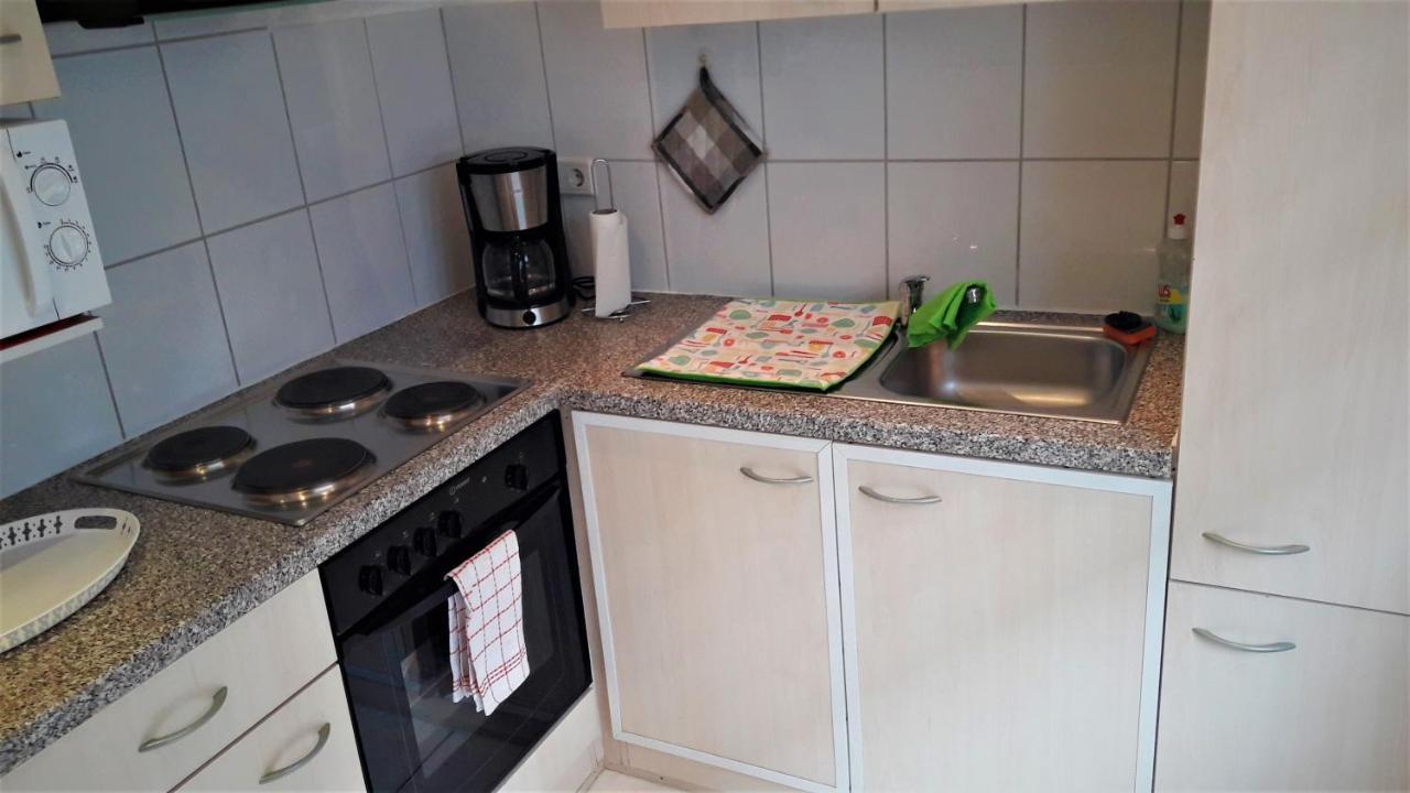 Ferienwohnung Gossel Bad Wildungen Ngoại thất bức ảnh